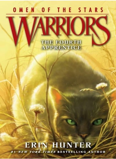 Buy Warriors: Omen of the Stars #1: The Fourth Apprentice in UAE