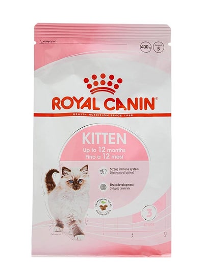 Buy Feline Health Nutrition Kitten 400 g in UAE