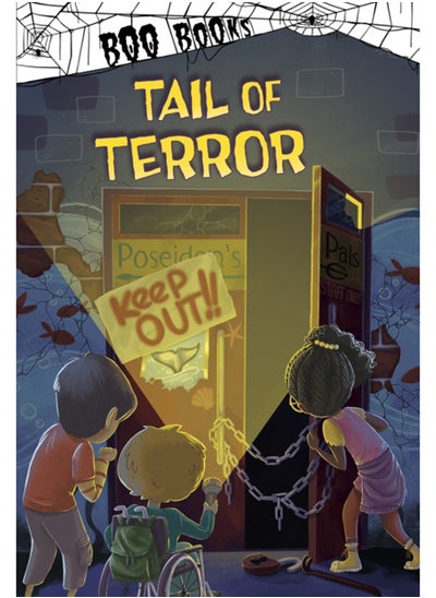 Buy Tail of Terror in Saudi Arabia