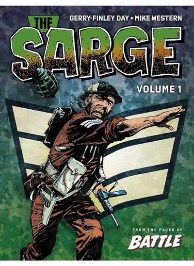 اشتري The Sarge Volume 1 في الامارات