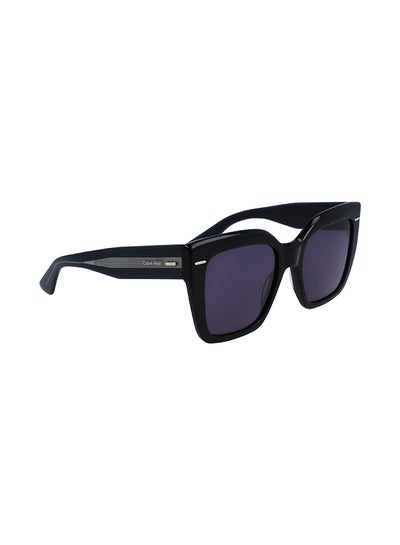 Buy Women's Rectangular Sunglasses - CK23508S-001-5420 - Lens Size: 54 Mm in UAE