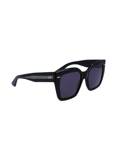 Buy Women's Rectangular Sunglasses - CK23508S-001-5420 - Lens Size: 54 Mm in UAE