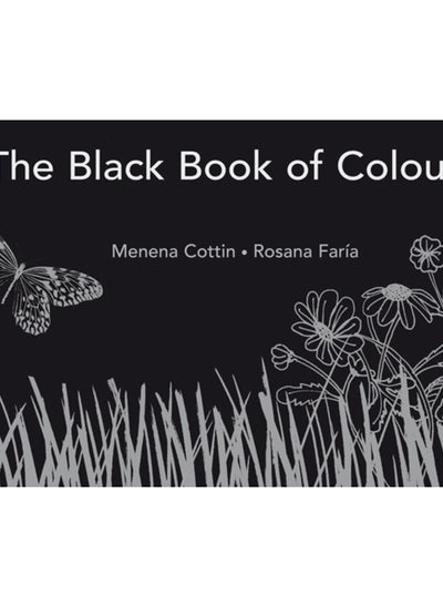 Buy The Black Book of Colours in Saudi Arabia