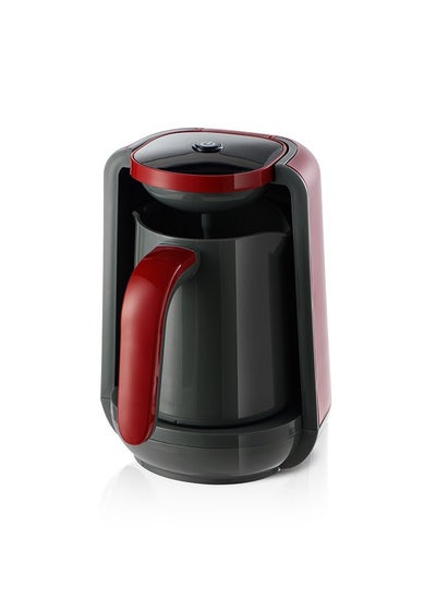 Buy Turkish coffee maker 480 W Black\Red in Saudi Arabia