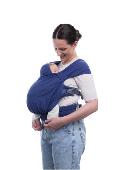 Buy Bliss Baby Carrier	Navy Blue in UAE