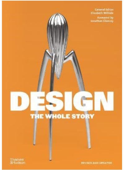 اشتري Design: The Whole Story في الامارات