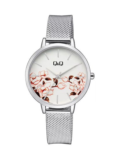 Buy Stainless Steel Analog Wrist Watch QZ67J221Y in Egypt