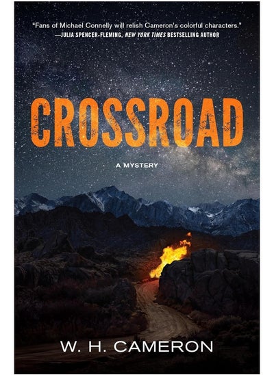 اشتري Crossroad: A Novel في الامارات