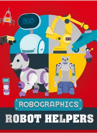 Buy Robographics: Robot Helpers in UAE