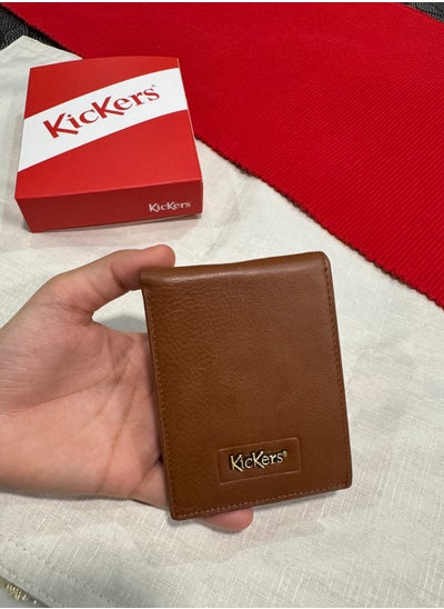 Buy Genuine Leather Wallet For Men Small Size in Saudi Arabia