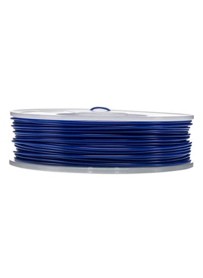 Buy UltiMaker 2.85mm NFC ABS Blue Filament 750g in UAE