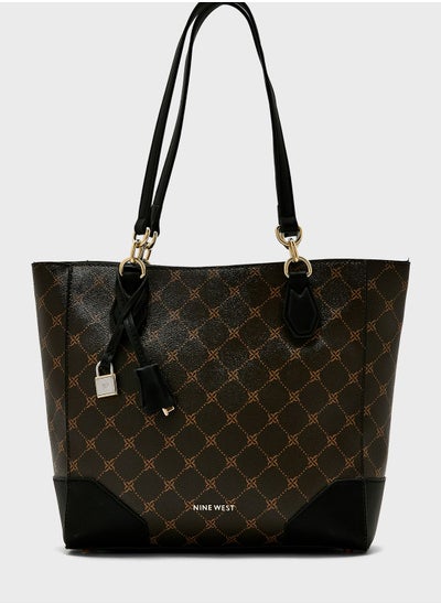 Buy Brooklyn Small Jet Set Tote in UAE