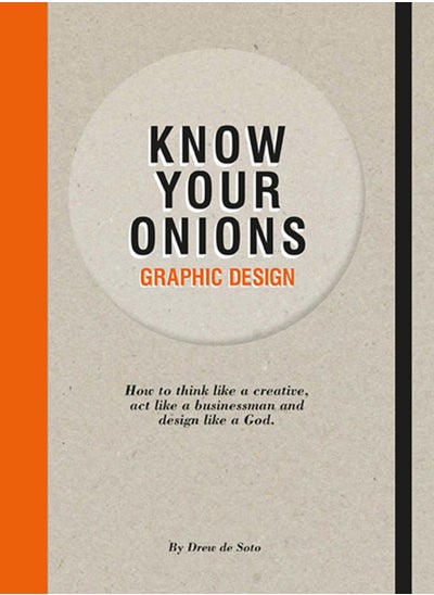 Buy Know Your Onions: Graphic Design in Saudi Arabia