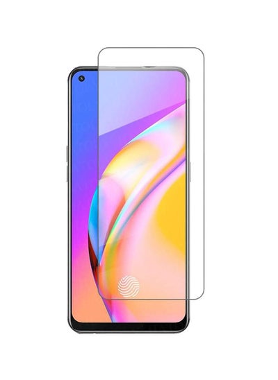 Buy Tempered Full HD Screen Protector For OPPO A94 in Saudi Arabia