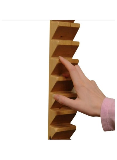 اشتري Ladder of fingers   Versatile wooden في السعودية