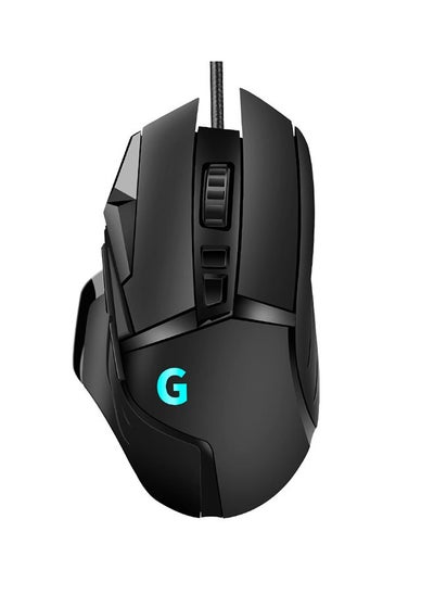 اشتري High Performance Wired Gaming Mouse G502 for Premium Esports Games في السعودية