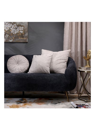 اشتري Chenille Cushion, Ivory - 45x45 cm في الامارات