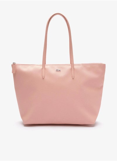 Buy Lacoste Bag Large Shoulder Bag for Women Pink Tote bags for Women Lacoste Crossbody Bag in Saudi Arabia