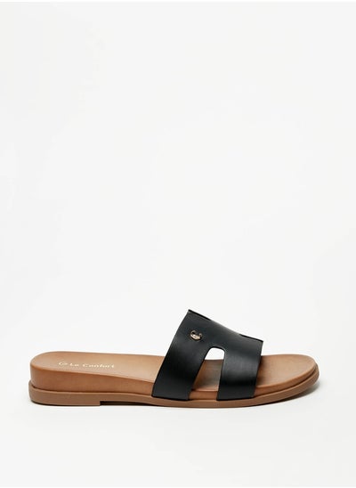 اشتري Women's Open Toe Slip-On Sandals في الامارات