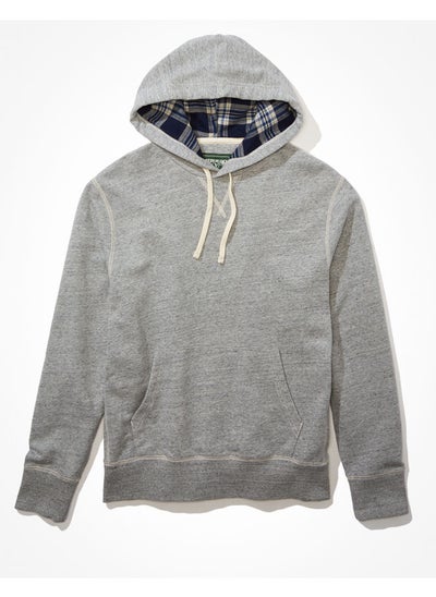 اشتري AE Super Soft Flannel-Lined Hoodie في الامارات