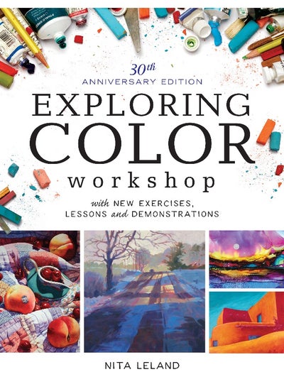 Buy Exploring Color Workshop, 30th Anniversary Edition in UAE