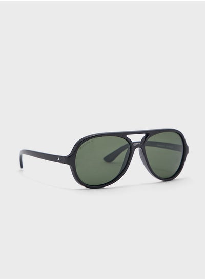 اشتري Pilot Shape Sunglasses في الامارات