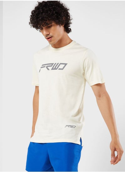 Buy Frwd Logo T-Shirt in Saudi Arabia