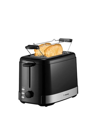 Buy Homey Toaster 2 Slice, Bread Toasters, 7-Shade Settings,Reheat,Defrost,Cancel Function,with Removal Crumb Tray and Warming Rack in UAE