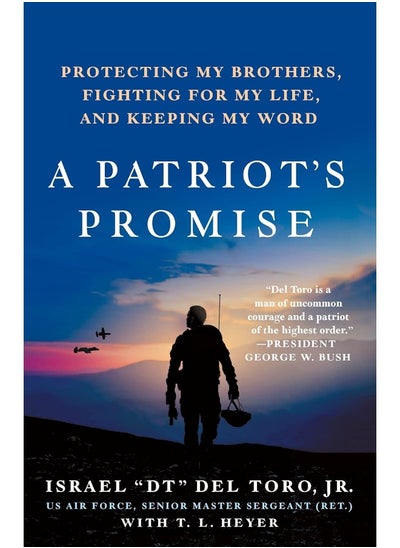 Buy A Patriot's Promise: Protecting My Brothers, Fighting for My Life, and Keeping My Word in UAE