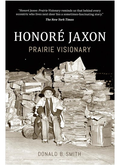 اشتري Honoré Jaxon: Prairie Visionary في الامارات