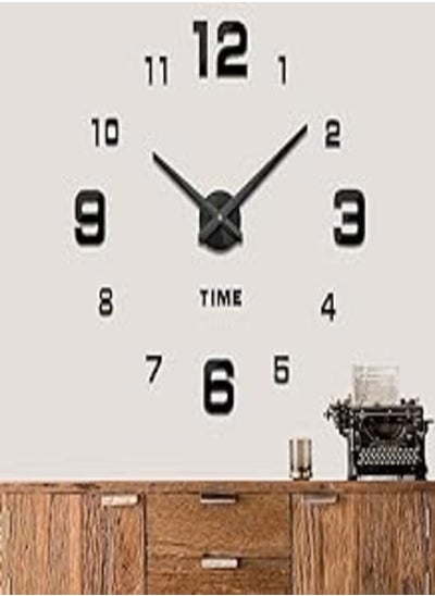 Buy Home Gallery Modern DIY Large Wall Clock 100 cm in Egypt