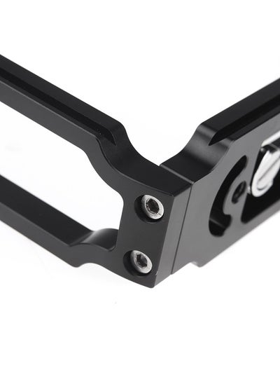 اشتري Universal MPU100 Quick Release L Plate Bracket for Camera Benro Arca Swiss في الامارات