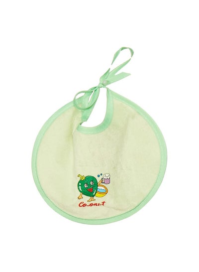 Buy La Frutta Cotton BiB For Babies Small in Egypt