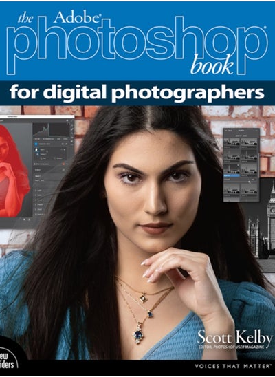 اشتري Adobe Photoshop Book for Digital Photographers, The في الامارات