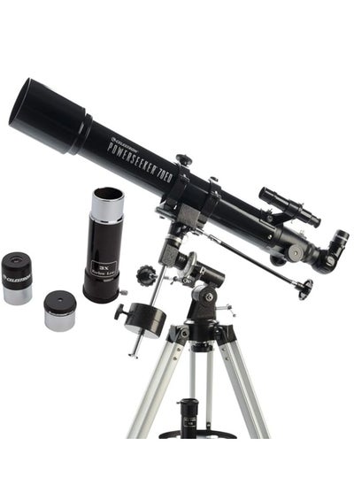 Buy Celestron 70Eq Powerseeker Telescope in UAE