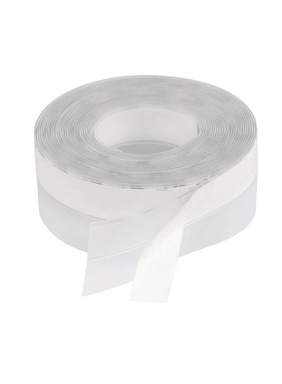 Buy Bath Sealant Strip,5M Self Adhesive Caulk Strip,Sealant Tape,Bath Sealant Strip,Self Adhesive Caulk Strip Sealant Tape,Waterproof Silicone Sealing Sticker For Kitchen,Sink Bathtub,Toilet,Wall Floor in Egypt
