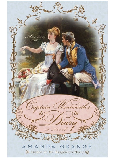 Buy Captain Wentworth's Diary in UAE