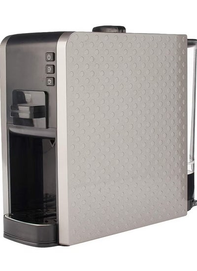 Buy Multi Capsules Coffee Maker 1100 W Grey SV832-BL Homix in Saudi Arabia