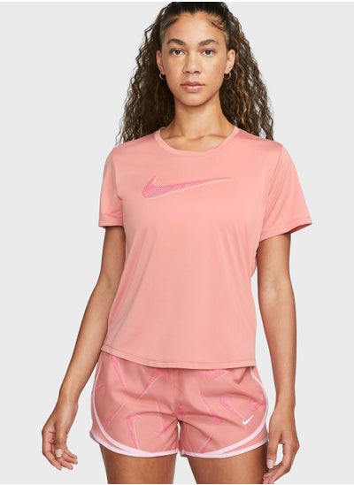 Buy Dri-Fit Swoosh T-Shirt in Saudi Arabia