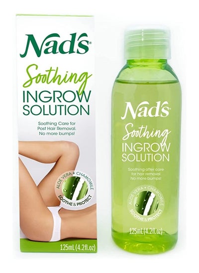 Buy Soothing Ingrow Solution Ingrown Hair Reduction in UAE