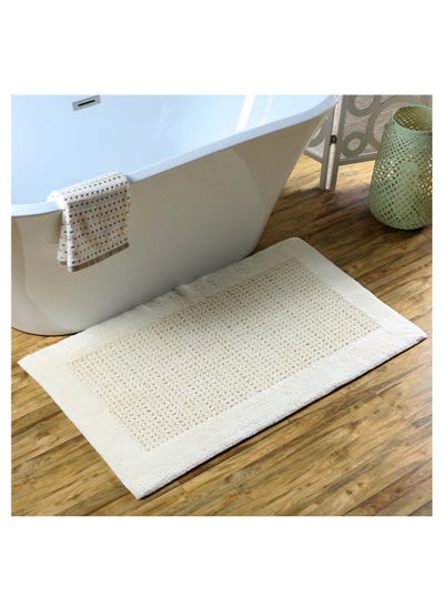 Buy Nebraska Reversible Bathmat. in Saudi Arabia