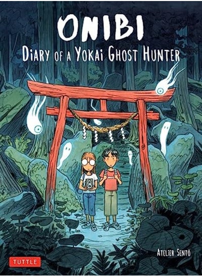 Buy Onibi: Diary of a Yokai Ghost Hunter in UAE