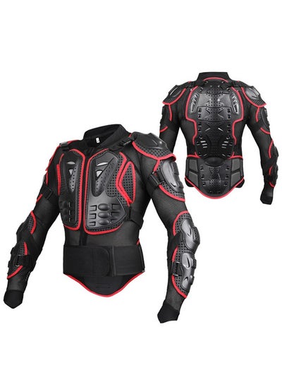 اشتري Motorcycle Armored Protective Jacket في السعودية