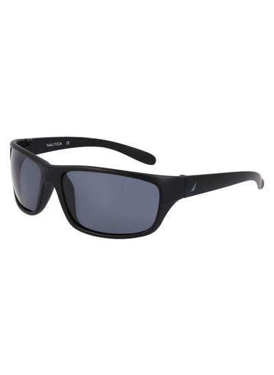 Buy Men's Rectangular Sunglasses - 39240-005-6216 - Lens Size: 62 Mm in UAE