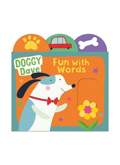 Buy Doggy Dave Fun With Words in UAE