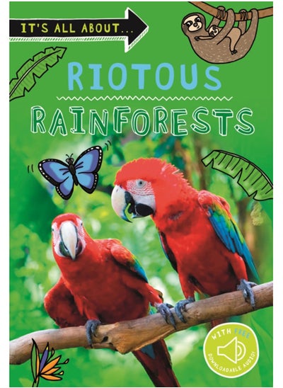 اشتري It's all about... Riotous Rainforests في السعودية