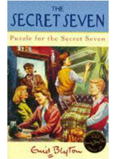 Buy Puzzle For The Secret Seven: Book 10 in UAE