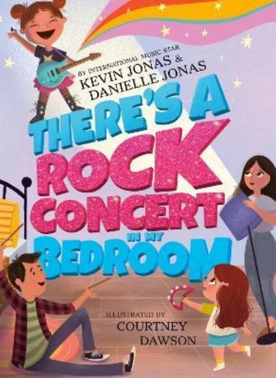 اشتري There's a Rock Concert in My Bedroom في الامارات