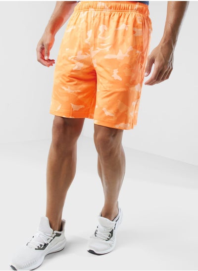 Buy Tech Vent Printed Shorts in Saudi Arabia