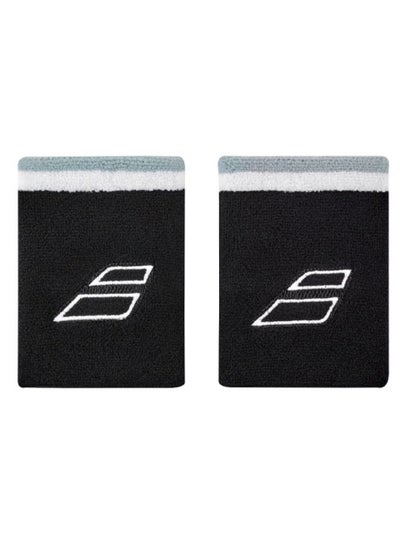 اشتري Padel/Tennis Terry Jumbo Wristband Sweat Bands في السعودية